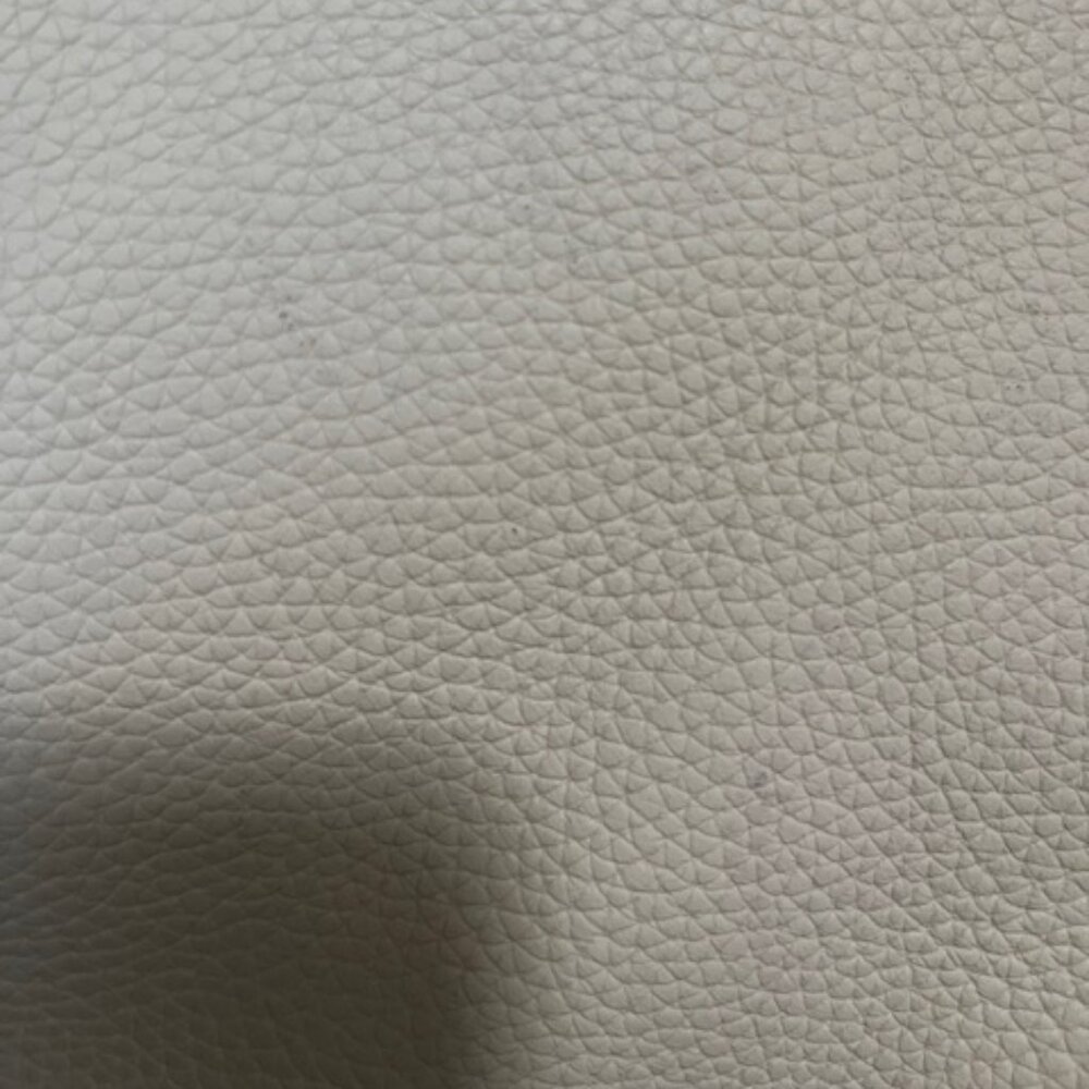 Coach Two-Tone Cream and Black Leather Backpack - Picture 8 of 14